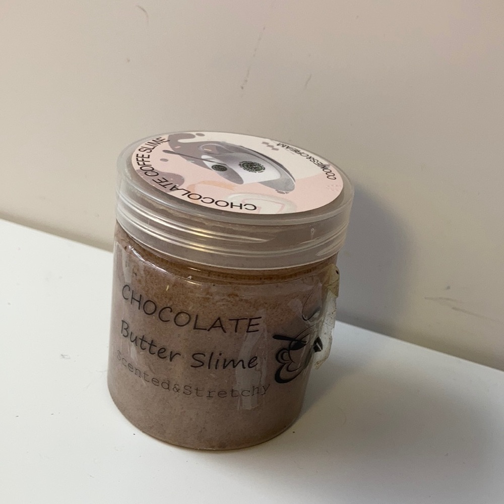 Coffee slime